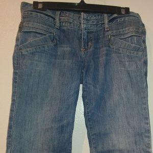 Guess Bermuda Jean Shorts